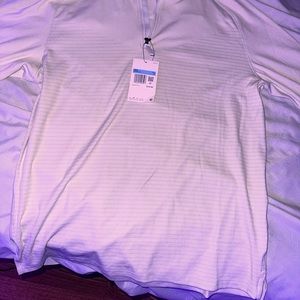 Men’s golf Nike dry fit quarter zip
